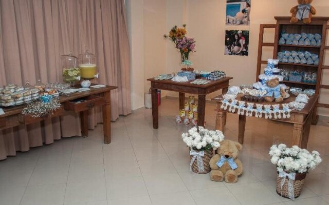 Gloria Garden Suites By MN Hotéis