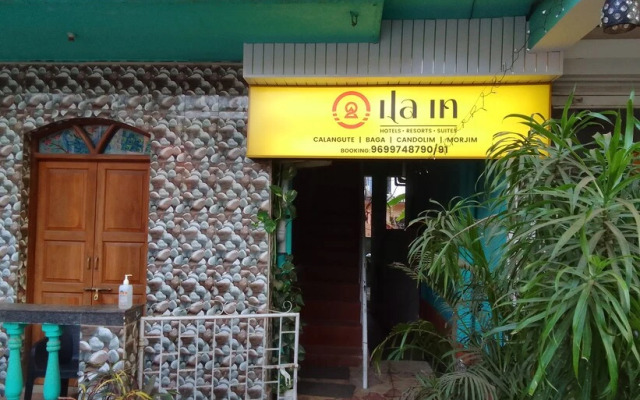 ila in Hotel Calangute
