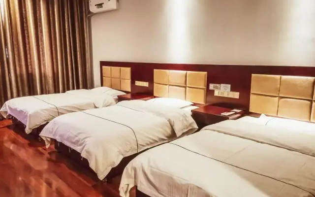 GreenTree Inn Jiayuguan Xinhua Nan Road