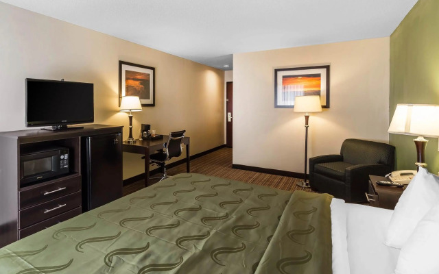 Quality Inn & Suites - Granbury