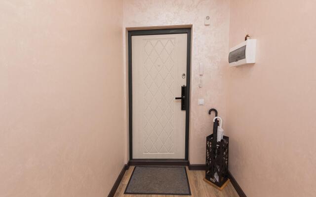 Апартаменты на улице Еремеева 38