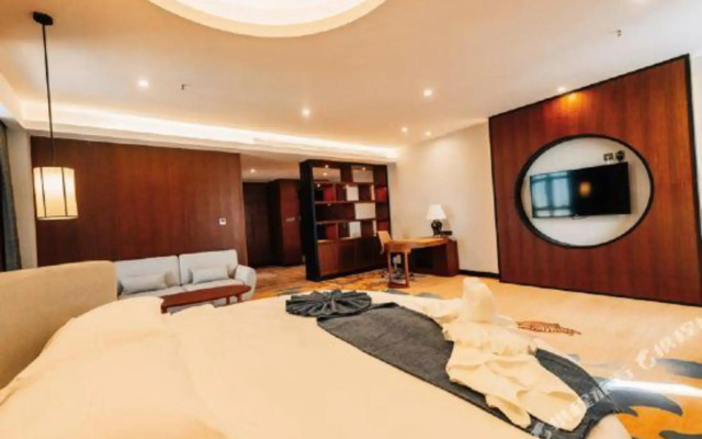 Tianyuan Wanda Jin Hotel