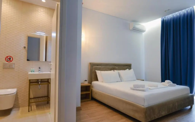 Otto Hotel - Hotel in Ksamil - Photo 4
