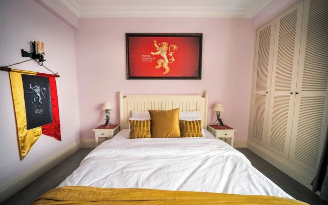 The Iron Throne A Bespoke Got' Theme Penthouse