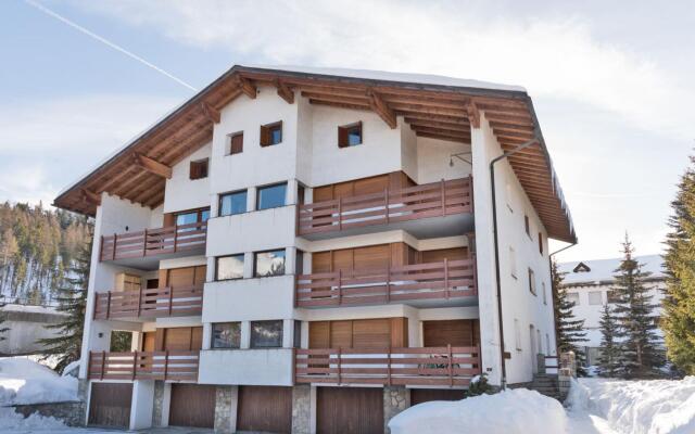 Chesa San Gian - Rosen - Celerina-Chesa San Gian - Rosen - Celerina