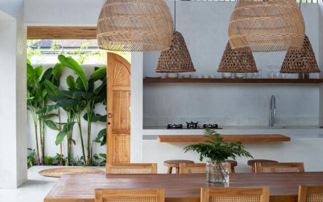 Las Lunas Villas Canggu