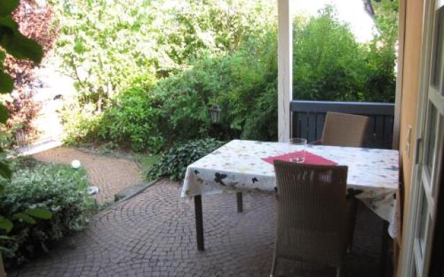 Ferienwohnung Am Odenwaldlimes