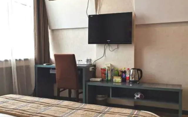 Daqing Xingcheng Business Hotel