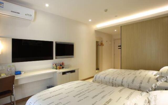 Moli Huakai Chain Hotel Jingzhou