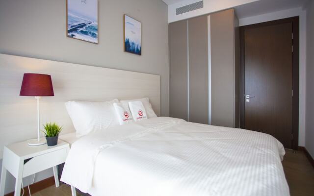 Puteri Cove Residence by Royce