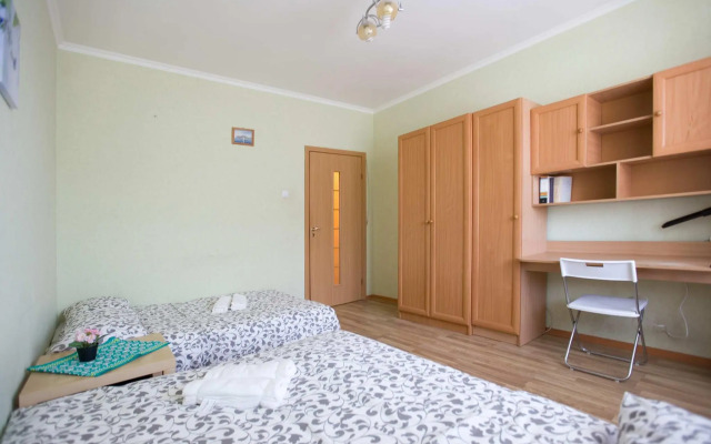 Апартаменты на Коломяжском проспекте 26