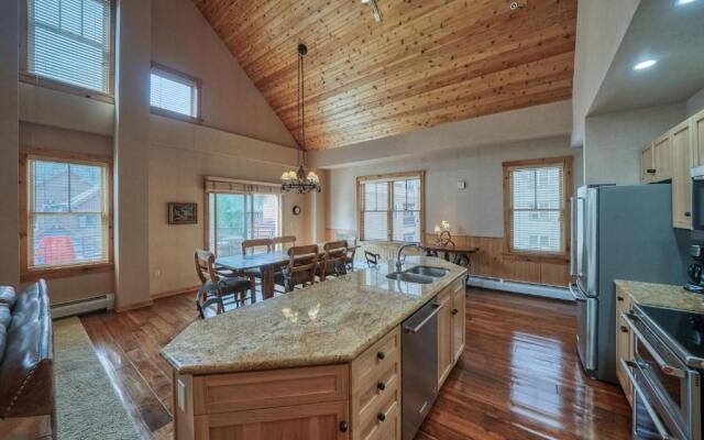 BLCD2 Buffalo Lodge 2 bed 2 bath