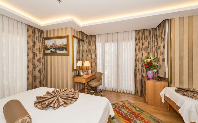 Aprilis Gold Hotel - Special Class