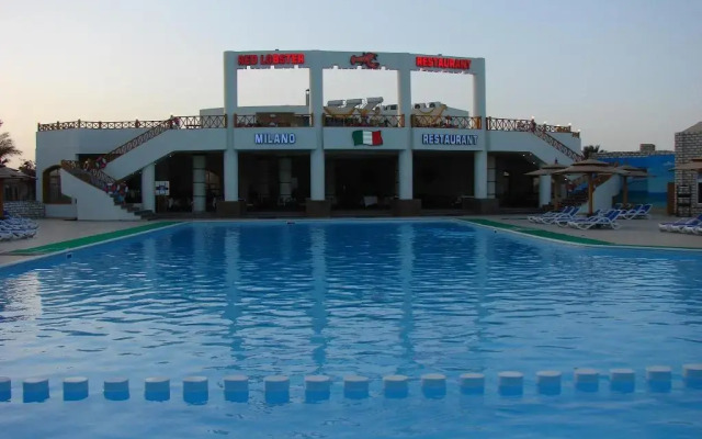 Aladdin Beach Resort