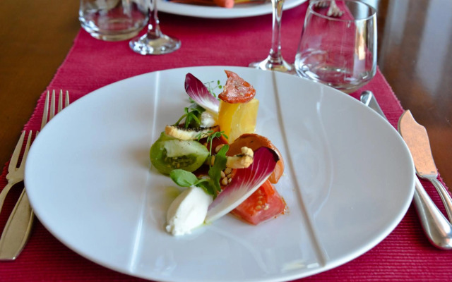 Hôtel le Catalan Restaurant Le Miradou