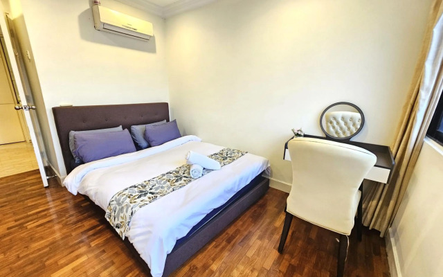 #PERFECT# Location BUKIT BINTANG Apartment