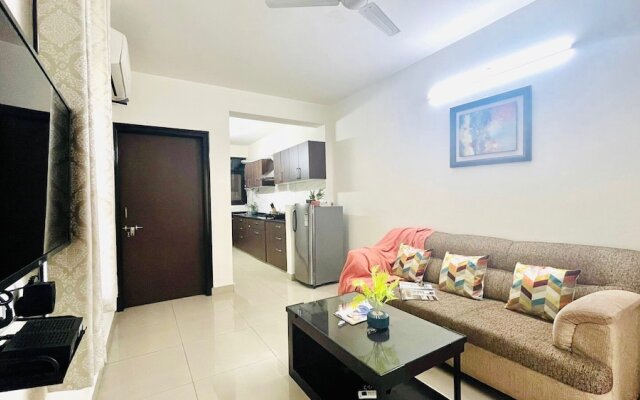 Olive Service Apartments Jaipur