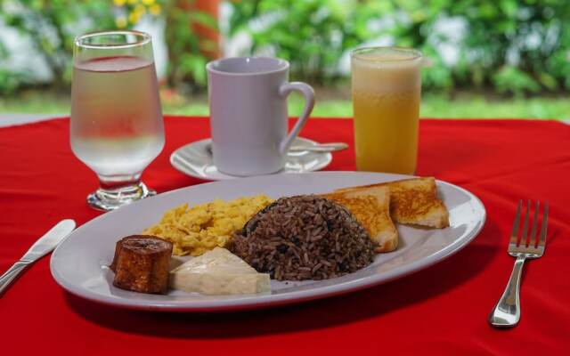 Hotel Las Flores Fortuna