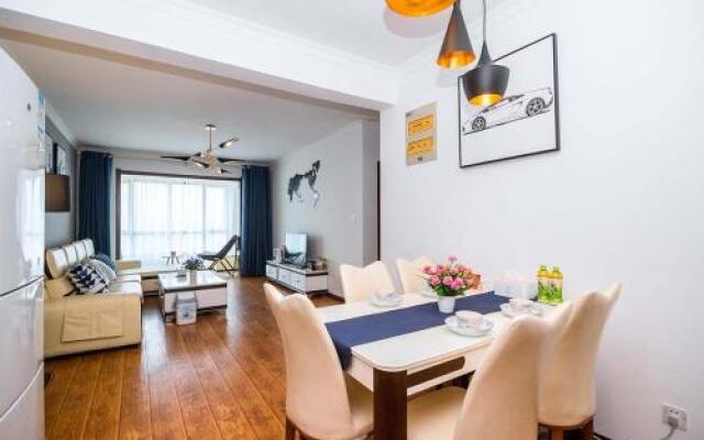 Henan Luoyang·Peony Square· Locals Apartment 00153280