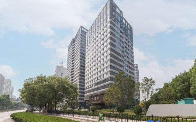 JI Hotel (Jinan Jing Fourth Road Provincial Hospital) – Outside – Jinan