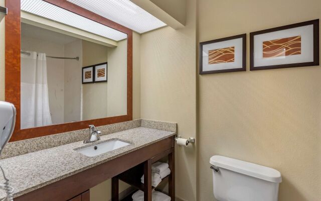 Comfort Suites At Rivergate Mall