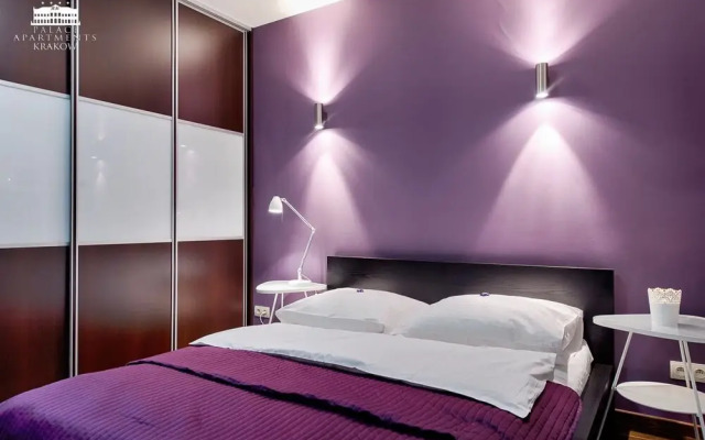 Apartamenty Palace Apartments Kraków