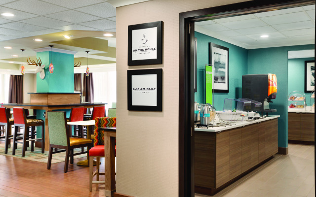 Hampton Inn Atlanta Buckhead