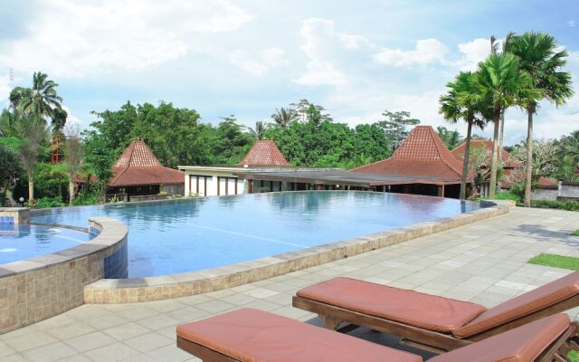 Airy Premier Sleman Raya Merapi Golf Cangkringan Yogyakarta
