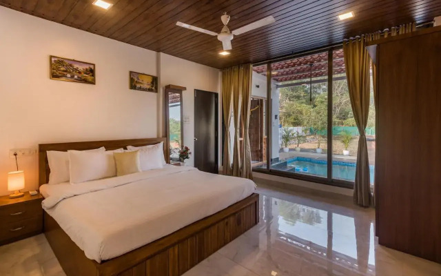 SaffronStays Casa Belleza, Kihim