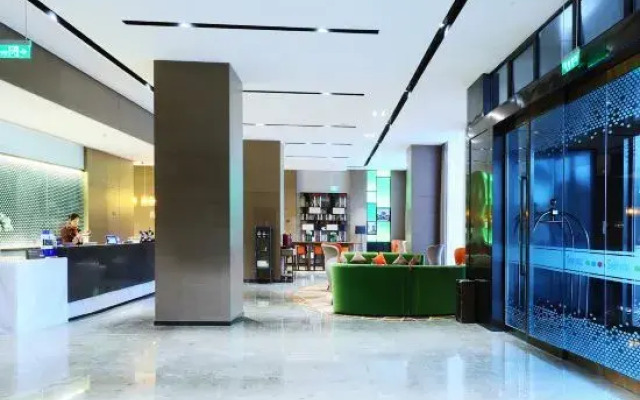 Hampton by Hilton Suining Hedong New District