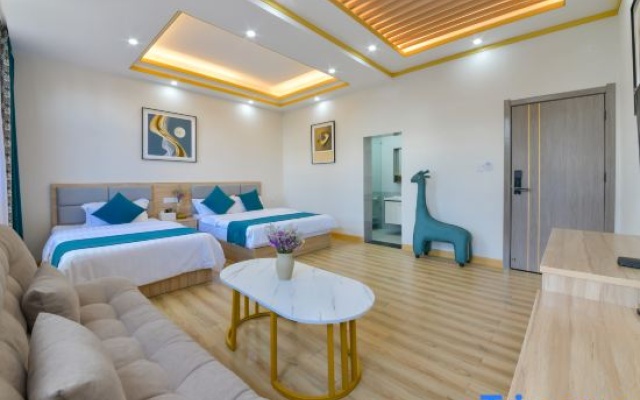 Silver Water Hotel