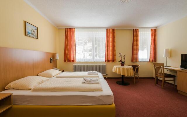 Hotel Sonnhof Hohentauern
