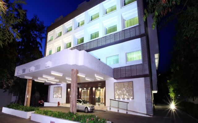 Hotel Abu Palace - Chennai