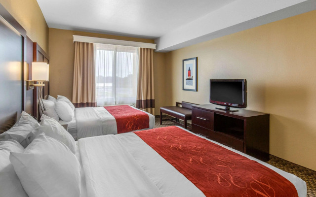Comfort Suites Seaford
