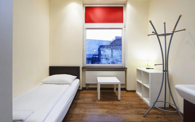 Boutique Hostel