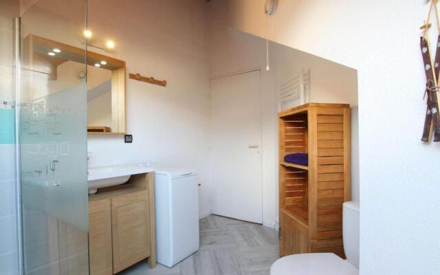 Appartement Briançon, 1 pièce, 4 personnes - FR-1-330C-116