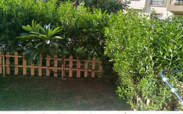 Appartment with garden at Madinaty