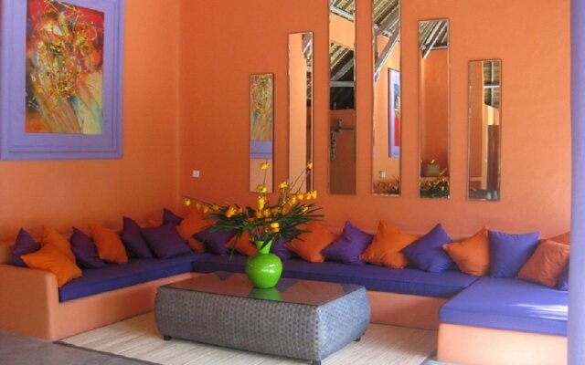 Villa Cepaka Bed & Breakfast
