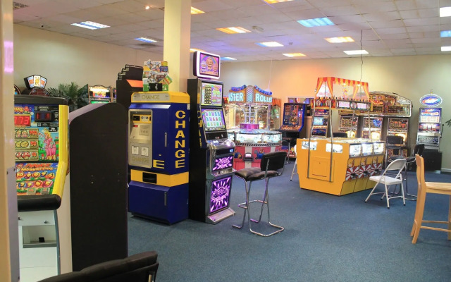 Sand Bay Holiday Village