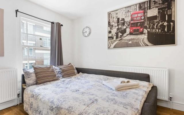 The Angel Apartments