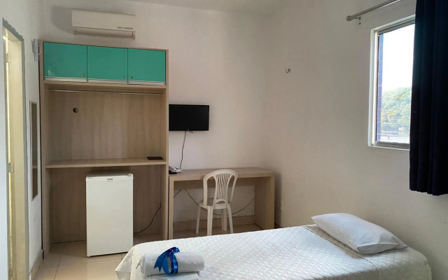 Pousada universitária