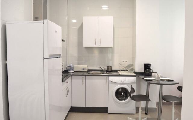 Apartamento Mar del Campo del Sur