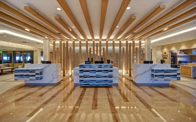 DoubleTree by Hilton Virginia Beach Oceanfront South