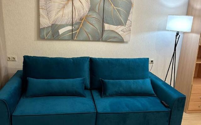 Апартаменты на улице Навагинская 12