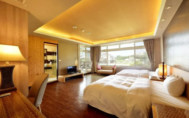 Chi Meng Rou Holiday Villa
