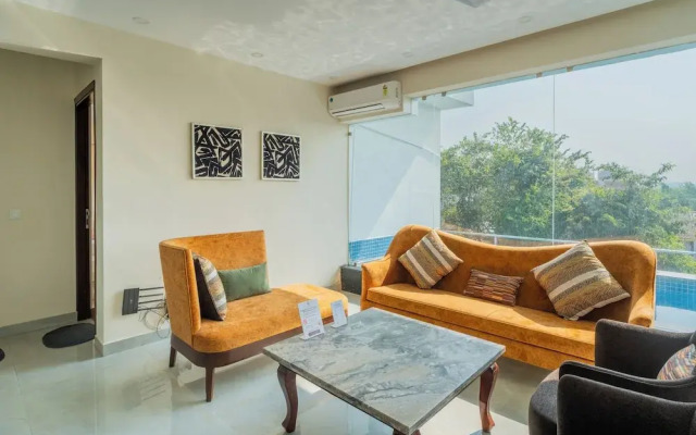 Alaya Stays Luxfort 4 BHK with Pvt Pool