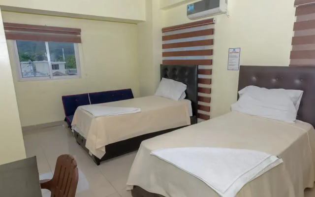 Hotel Baramar Barahona