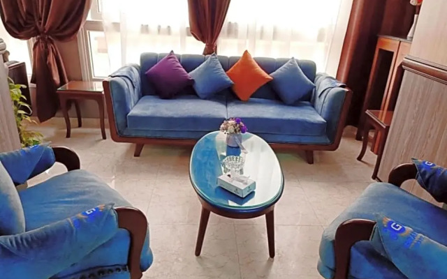 Grand Hotel Ras Elbar