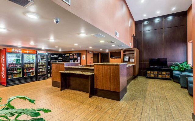Comfort Inn & Suites Nashville Downtown – Stadium