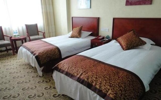 GreenTree Inn Xiangyang Road Business